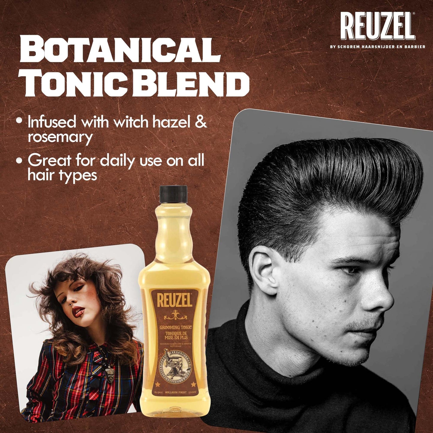 Reuzel Grooming Tonic