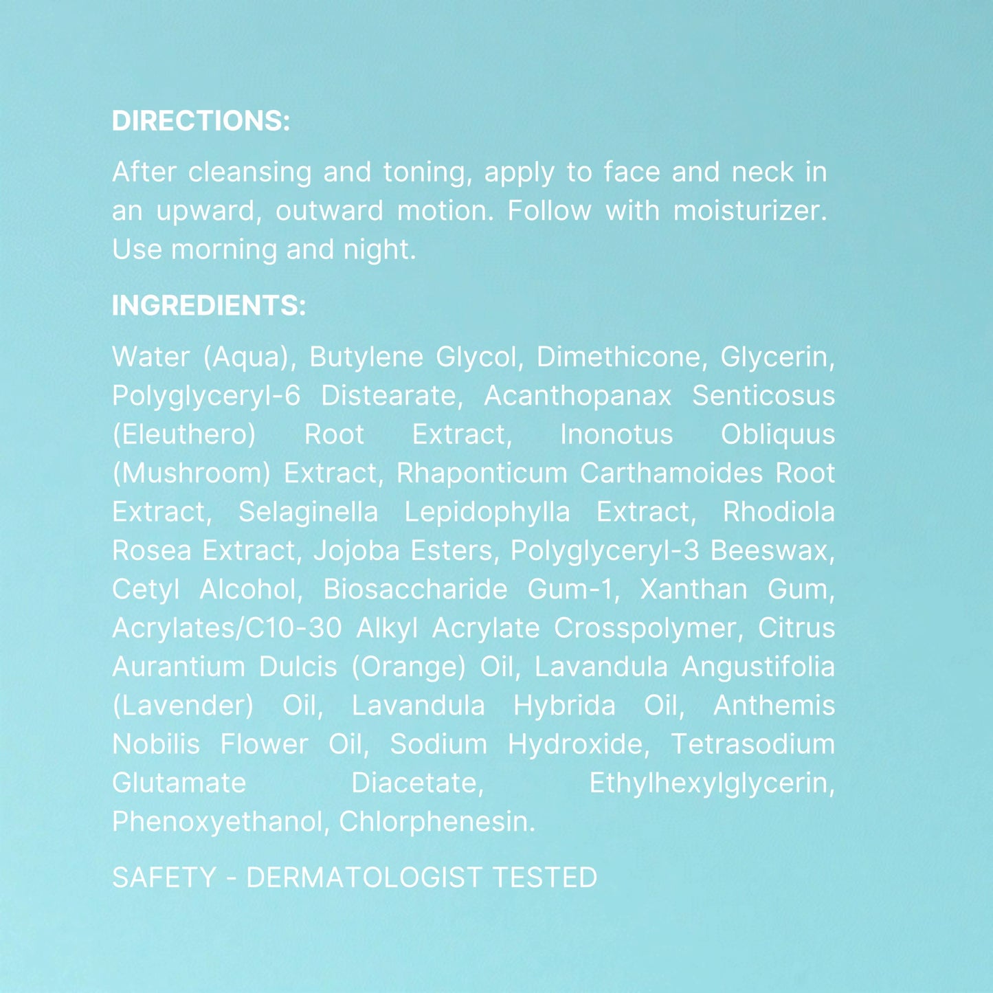 Nu Skin - Nutricentials Celltrex Always Right Recovery Fluid | Your Daily Skin Resilience Ally: Adapt, Protect, and Stay Radiantly Right Day and Night - 24-Hour Continuous Moisturization