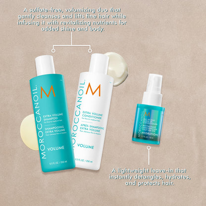 Moroccanoil Hair & Body Gift Set