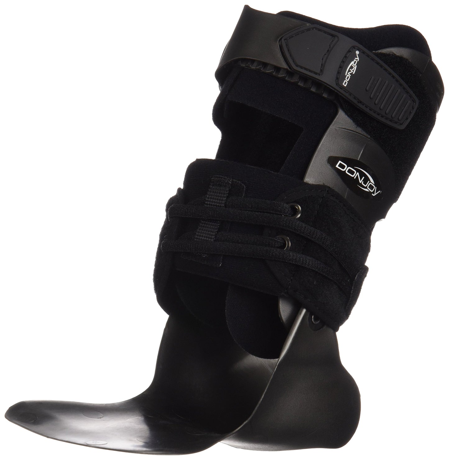 DonJoy Velocity Ankle Brace - MS - STD - Left - Large - BLK