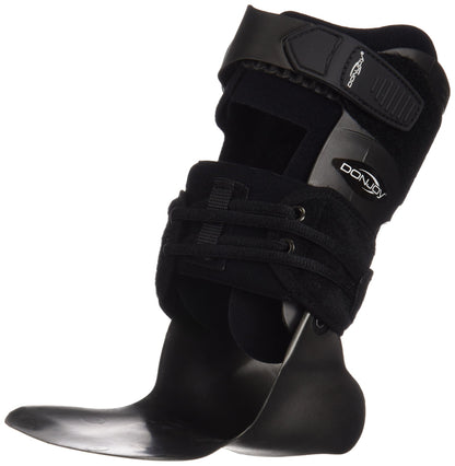 DonJoy Velocity Ankle Brace - MS - STD - Left - Large - BLK