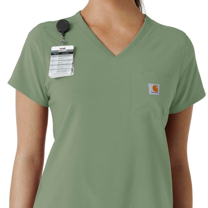 Carhartt Women's Scrub Top