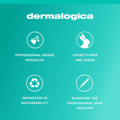 Dermalogica Clear and Brighten Kit, 3 Step Facial Skincare Set - Includes Face Cleanser, Exfoliator, and Serum