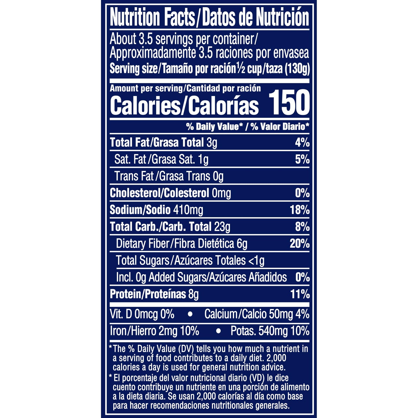 BUSH'S BEST 16 oz Canned Black Refried Beans, Source of Plant Based Protein and Fiber, Low Fat, Gluten Free, (Pack of 12)