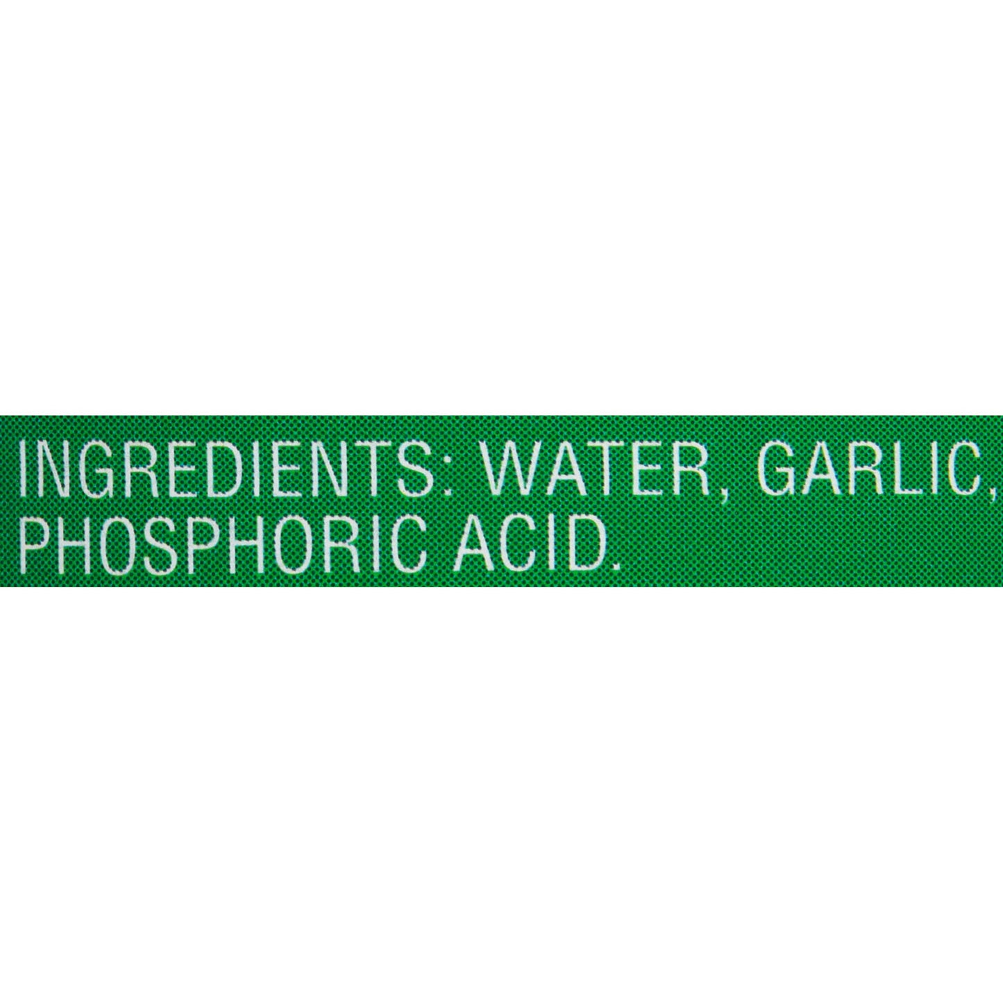 Polaner Chopped Garlic, 25 oz