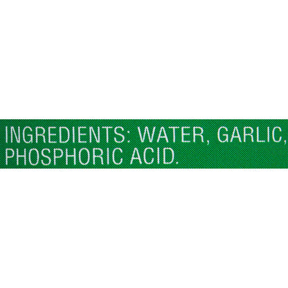 Polaner Chopped Garlic, 25 oz