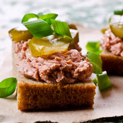 Armour Star Potted Meat, Ready to Eat Canned Meat, 10g Protein Per Serving, 3 oz. (Bulk Pack of 48)