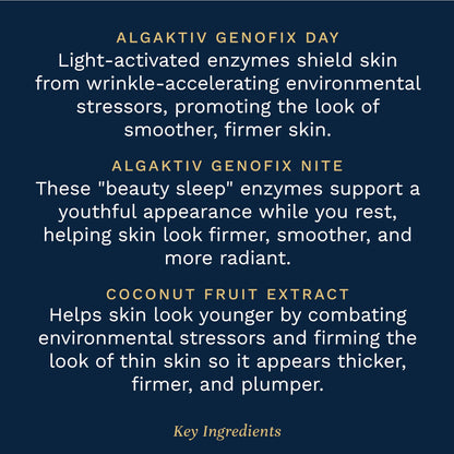 City Beauty Concentrated Youth Serum - Anti-Aging Face Serum - Firm & Smooth - Light-Activated Wrinkle Solution With Advanced Enzymes - Visibly Smooths Fine Lines & Wrinkles