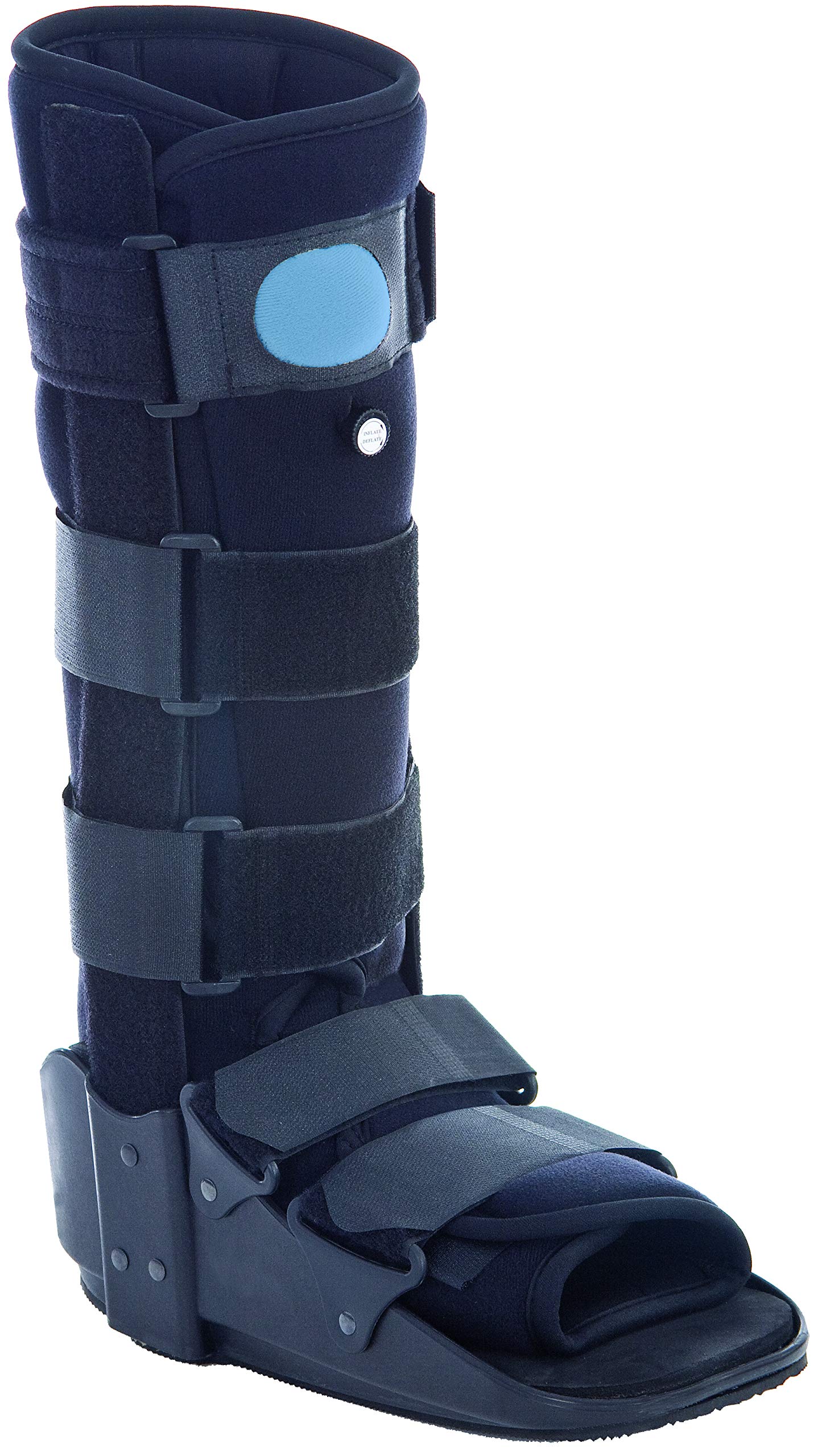 United Ortho 12105 Standard Air Walking Boot, Medium