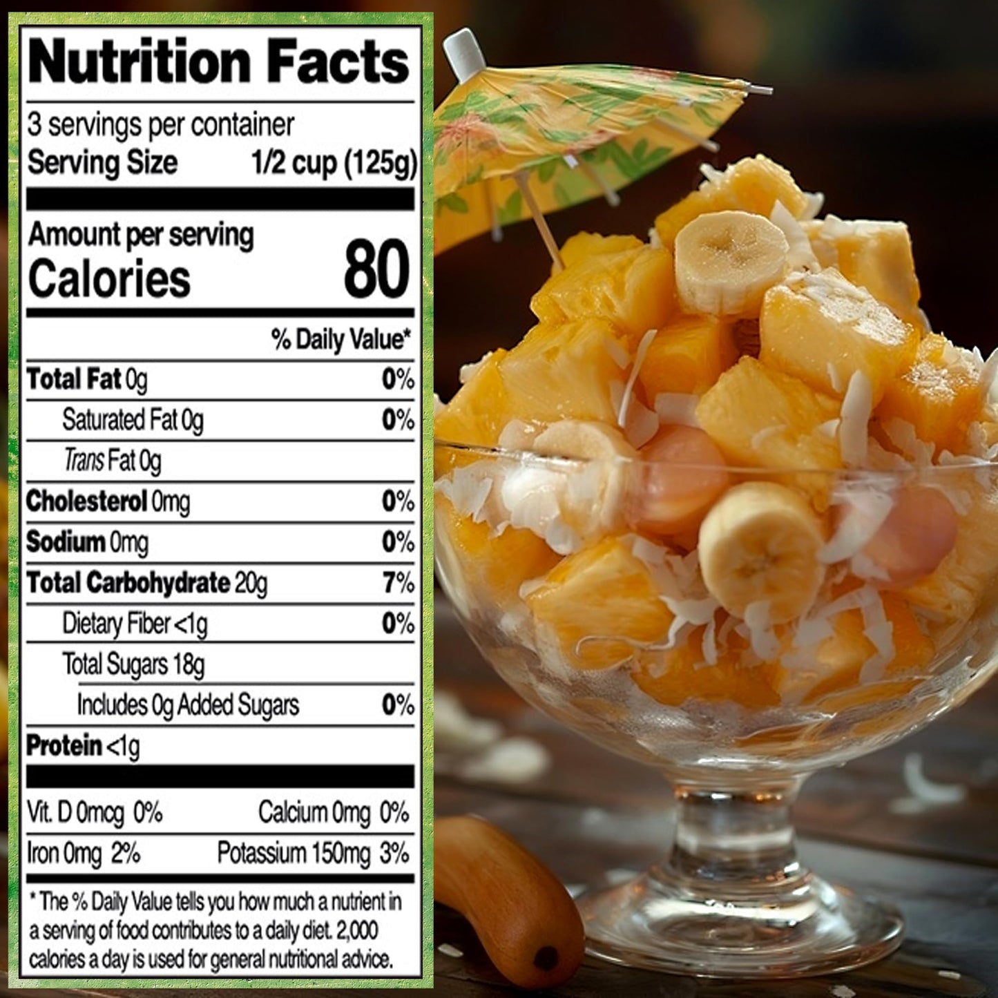 Native Forest Organic Pineapple Chunks - Canned Pineapple Chunks in Juice, Canned Fruit - 14 Ounce (Pack of 6)