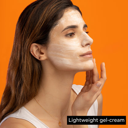 APIVITA Express Beauty Orange Face Mask | Radiance & Smoothing with Orange Stem Cells for All Skin Types, (12 x 8 mL / 12 x 0.27 oz), 12 masks