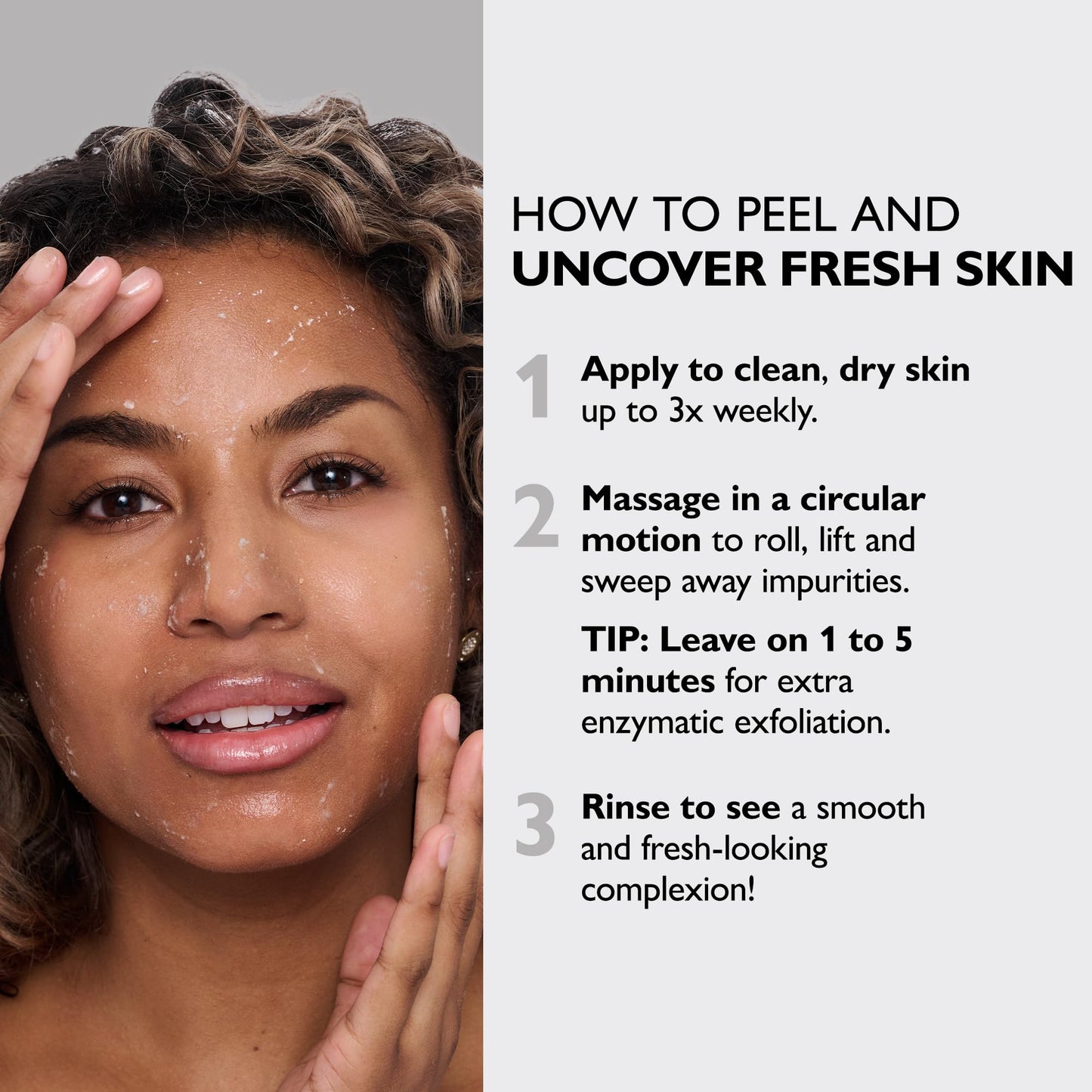 Peter Thomas Roth | FIRMx® Peeling Gel | Gentle Facial Exfoliant for Dullness, Pores and Uneven Texture