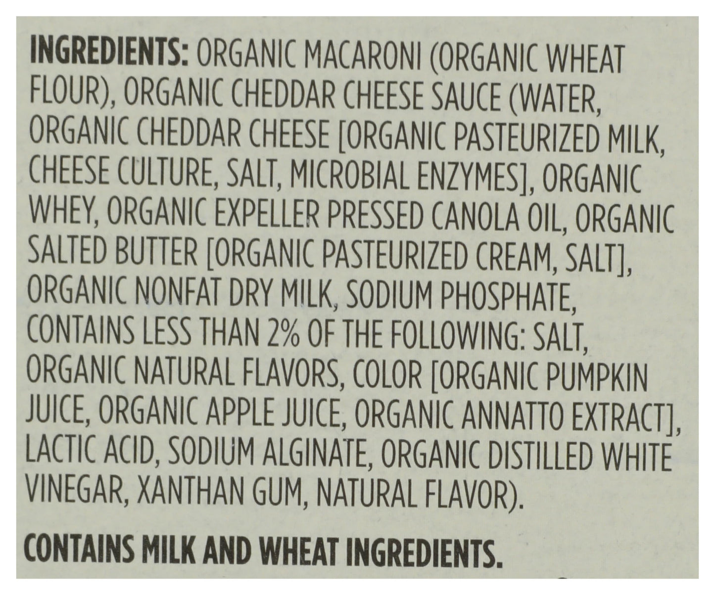 365 by Whole Foods Market, Organic Deluxe Cheddar Shells and Cheese, 12 Ounce