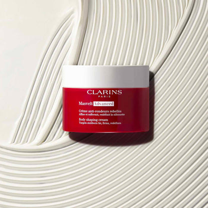 Clarins Body Shaping Cream | Visibly Firms, Tones and Defines | All Skin Types | 6.6 Ounces