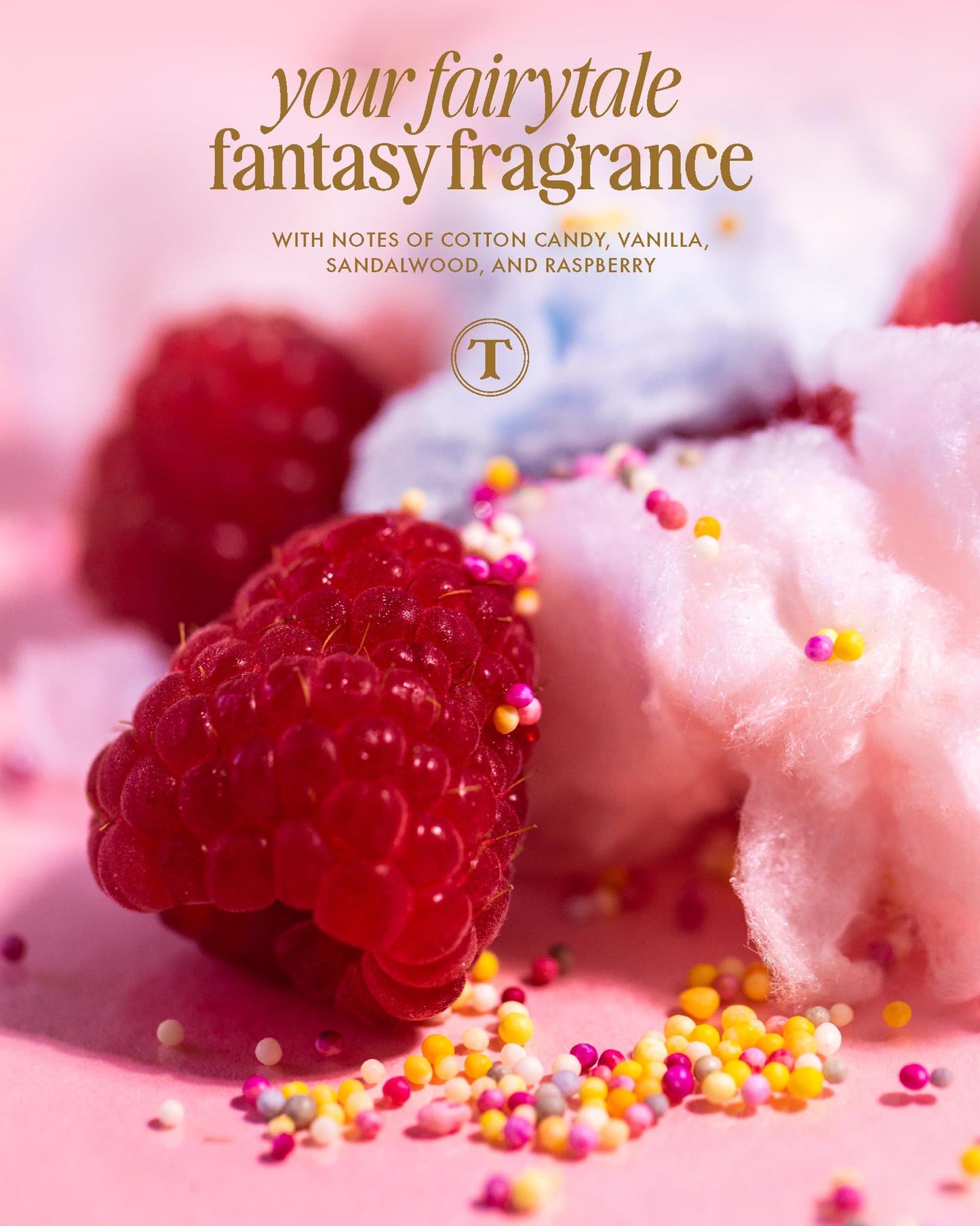 Truly Beauty Unicorn Whipped Body Polish with Chia, Acai and Rose - with Shea for Women, Body Butter Cream for Softer, Smoother and Glowing Skin - 2 Fl. Oz