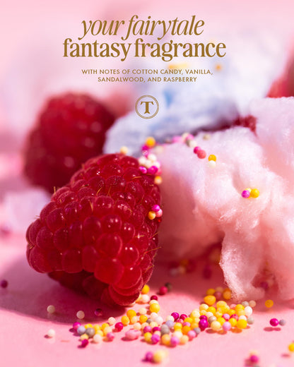 Truly Beauty Unicorn Whipped Body Polish with Chia, Acai and Rose - with Shea for Women, Body Butter Cream for Softer, Smoother and Glowing Skin - 2 Fl. Oz
