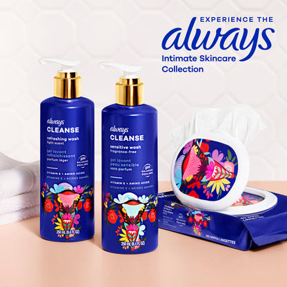 Always Wash 16.8fl oz OLD PRODUCT
