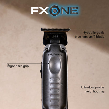 FXONE LO-PROFX Professional Cordless Trimmers for Men with Interchangeable Battery