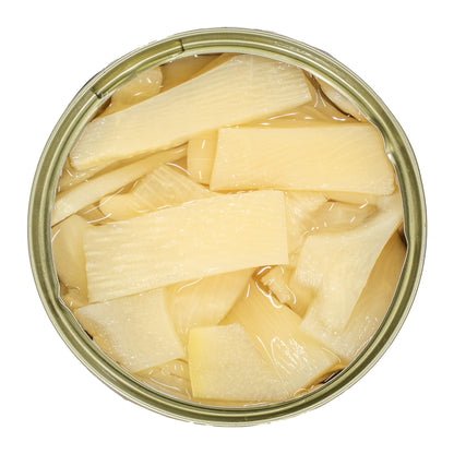 MW Polar Canned Vegetables, Sliced Bamboo Shoots, 8 Oz (Pack Of 12)