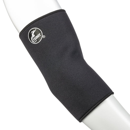 Cramer Neoprene Elbow Compression Sleeve, Best Elbow Support For Biceps And Forearms