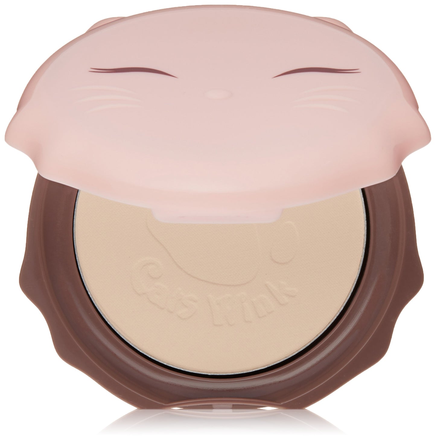 TONYMOLY Cats Wink Clear Pact, 01 Clear Skin