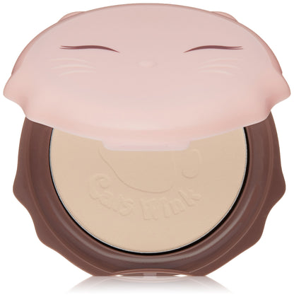 TONYMOLY Cats Wink Clear Pact, 01 Clear Skin
