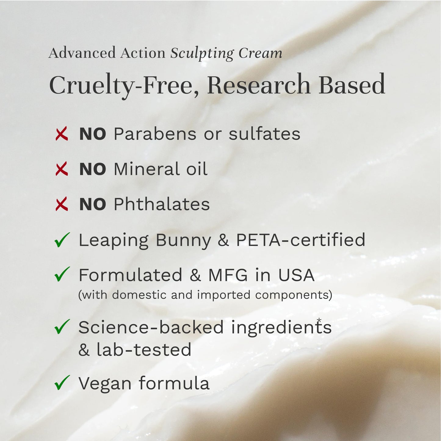 City Beauty Advanced Action Sculpting Cream - Solution for Saggy Jawline, Drooping Face, and Neck Wrinkles - Firming Cream for Loose, Sagging Skin