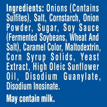 SOUP SECRETS Lipton Recipe Secrets Soup and Dip Mix 24 Count Onion For Delicious Base Single-Serve Package for Easy Seasoning 2 oz