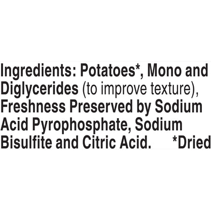 Betty Crocker Gluten Free Potato Buds Potatoes, 13.75 oz