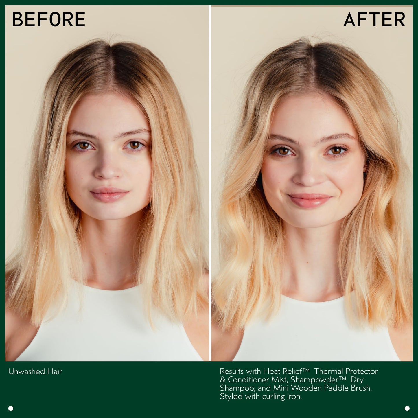 Aveda Wooden Paddle Hair Brush | Detangling, Smoothing Brush | Straightening, Blow Drying | All Hair Types