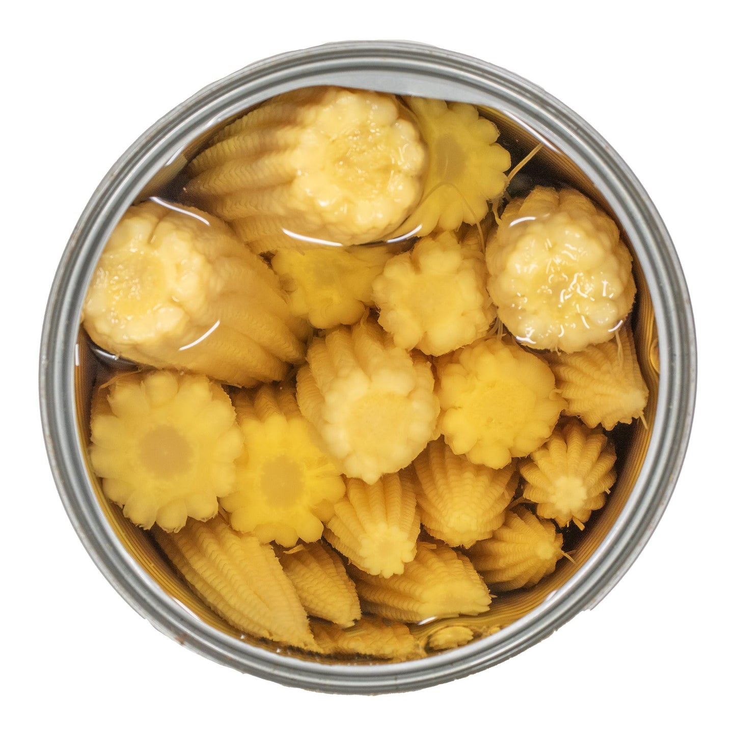 MW Polar Canned Vegetables, Whole Baby Corn, 15oz (Pack of 1)