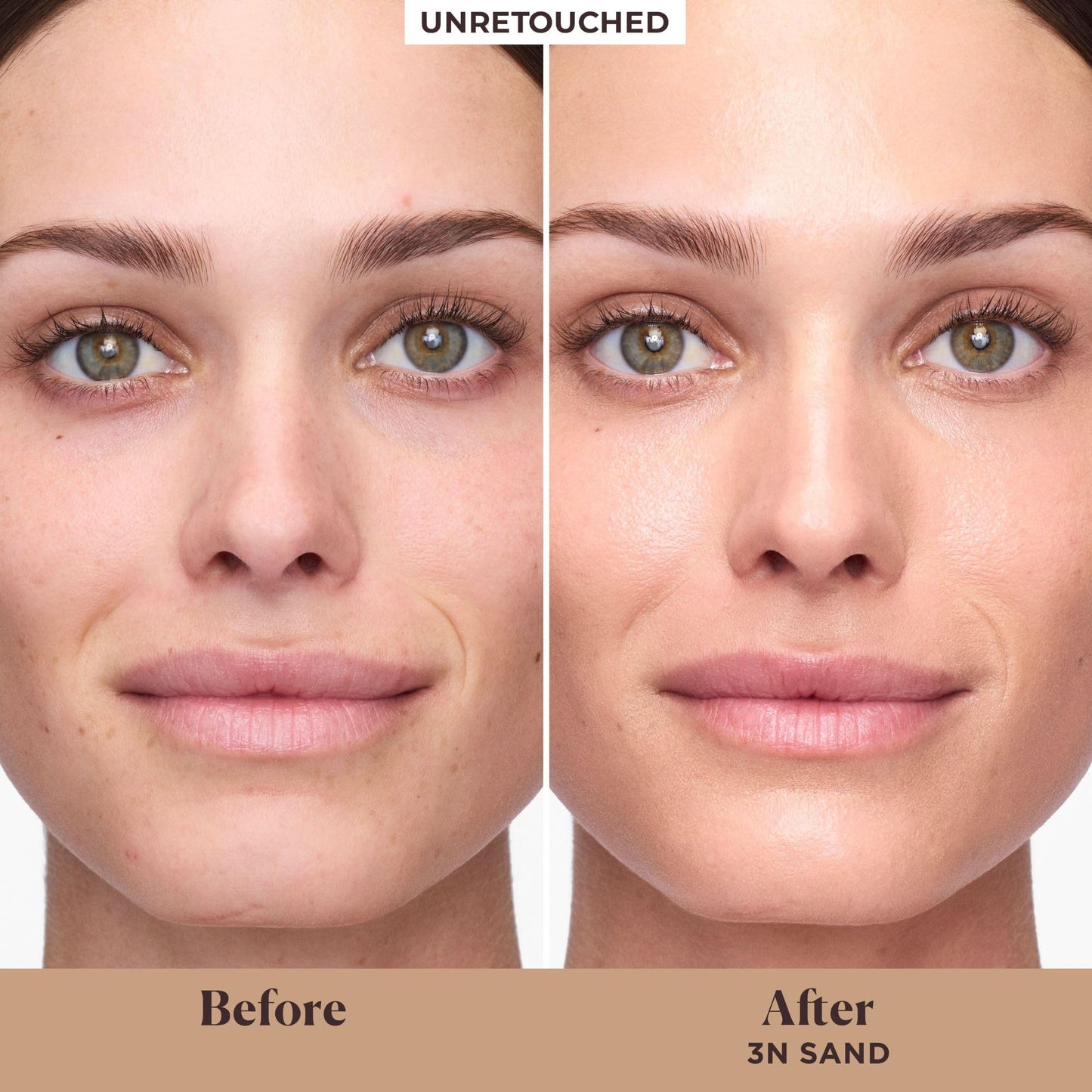 Laura Mercier Tinted Moisturizer Natural Dewy with SPF 30: 24HR+ Hydration, Long Lasting, Sheer to Light, Buildable Coverage, Dewy Finish, Improve Skin Tone and Texture, Skin Tint