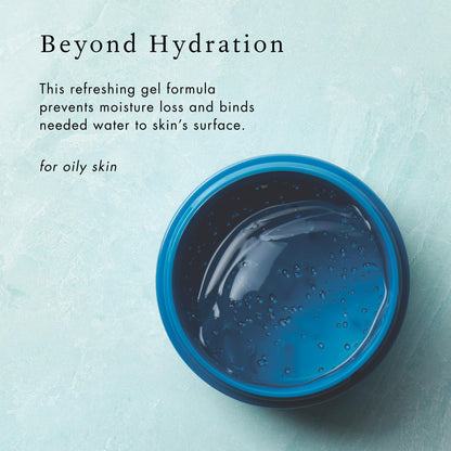 Bioelements Beyond Hydration - 2.5 fl oz - Non-Greasy Gel Facial Moisturizer for Oily Skin - Includes Vitamin B5 & Essential Oils - Vegan, Gluten Free - Never Tested on Animals