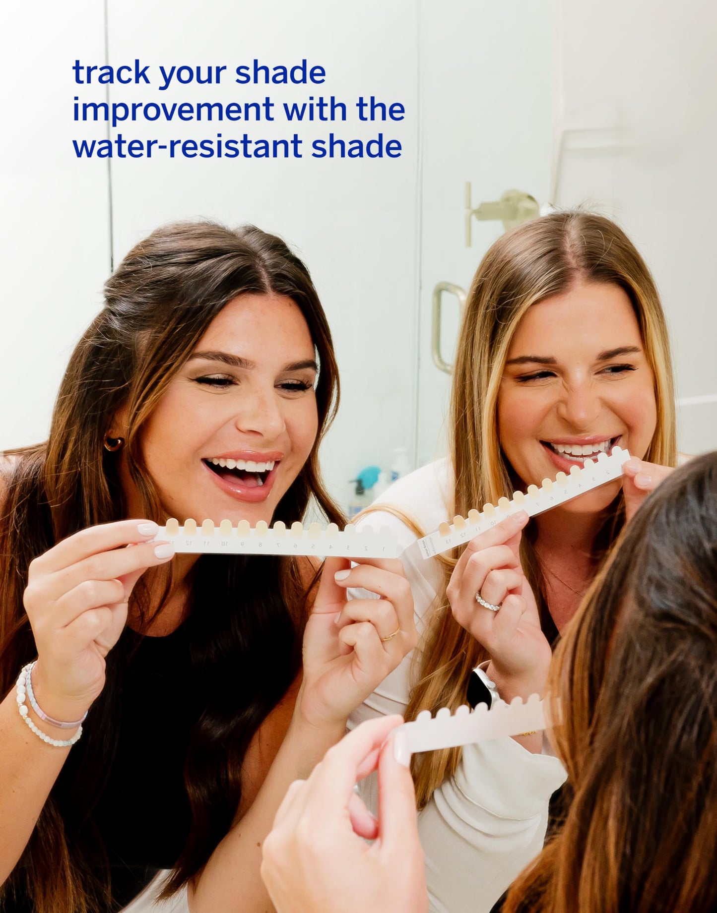 Supersmile Glow to Go Teeth Whitening Kit – Professional Whitening Gum, Dental Floss & Nourishing Lip Balm in Stylish Travel Bag – Strengthens Enamel & Prevents Cavities