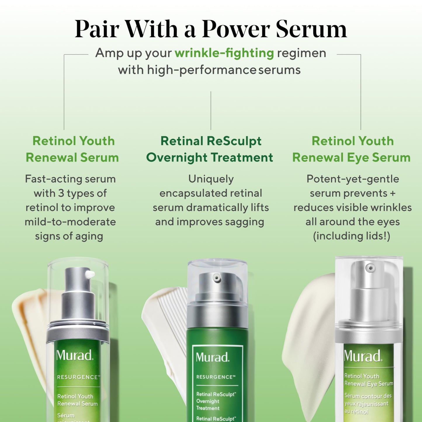 Murad Replenishing Multi-Acid Peel - Resurgence AHA/BHA Salicylic and Glycolic Acid Peel - Skin Renewing Face Peel - Daily Facial Peel Skin Care Treatment, 3.3 Fl Oz