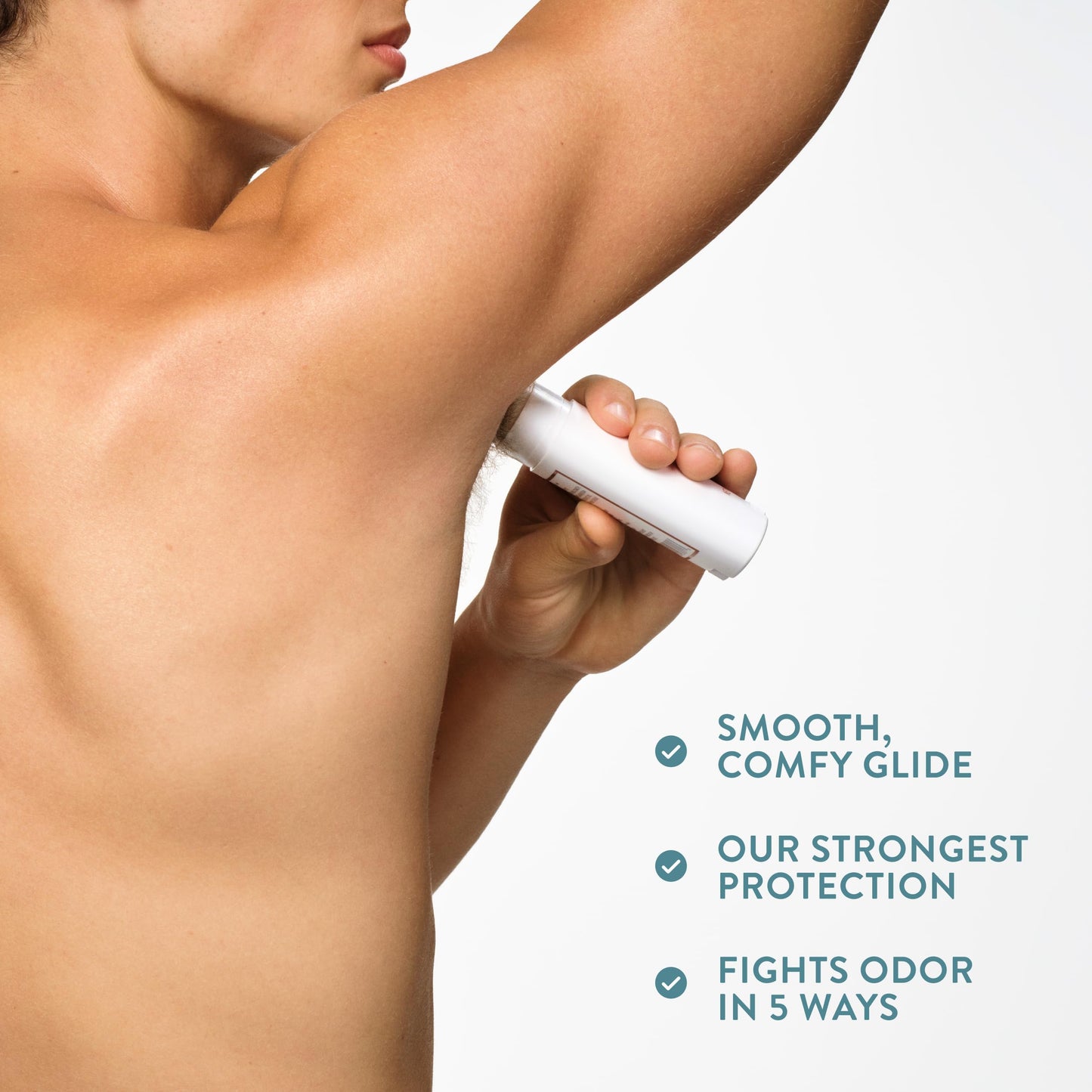 Native Deodorant Contains Naturally Derived Ingredients, 72 Hour Odor Control, Deodorant for Women and Men, Aluminum Free, Cashmere & Rain 2.65oz