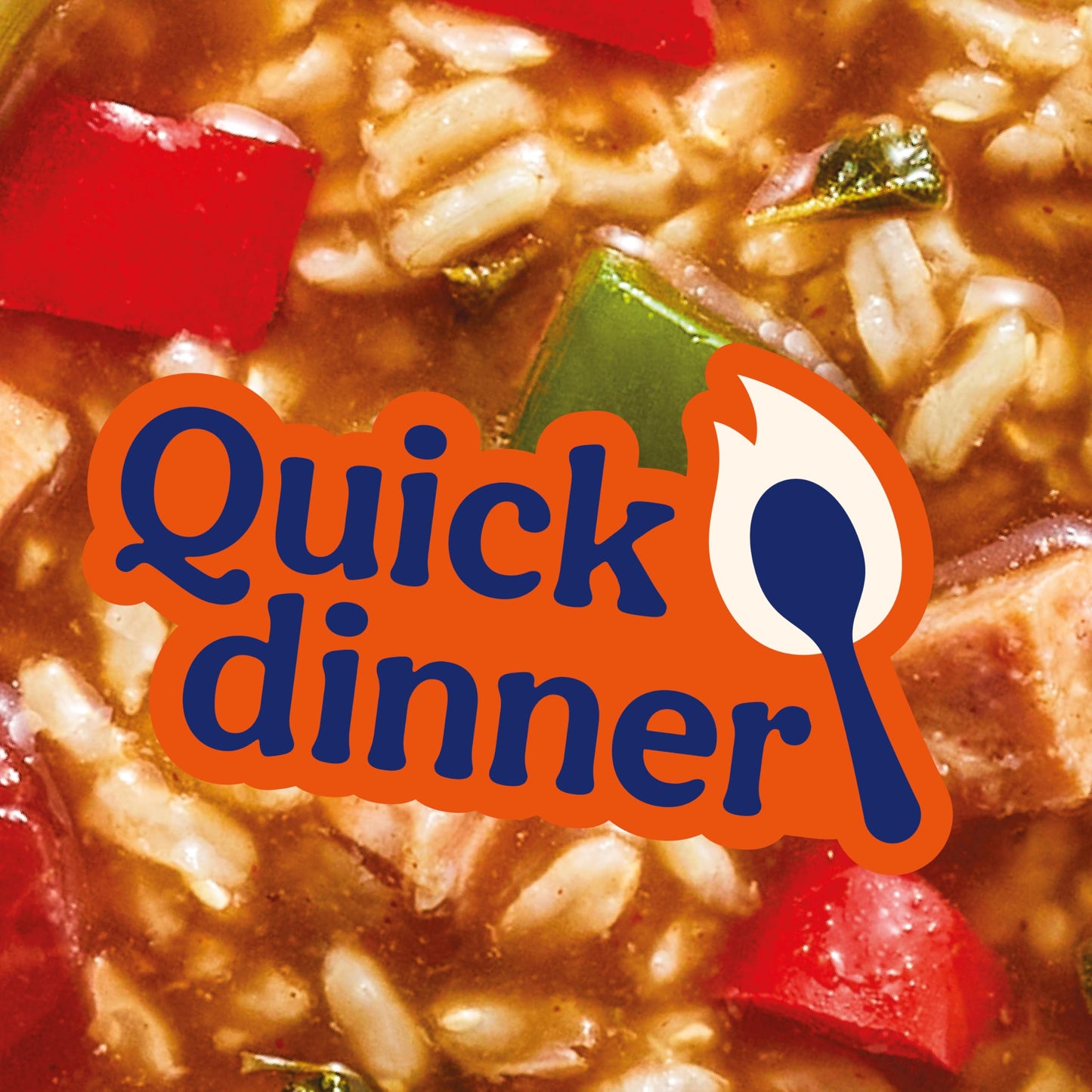 BEN'S ORIGINAL Street Food Gumbo with Chicken Andouille Sausage, Prepared Entrée, Microwavable Heat-&-Eat Bowl in 90 Seconds, 9 oz (Pack of 6)