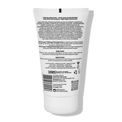 SKIN&CO Roma Truffle Whipped Cleansing Cream & Face Gommage Duo