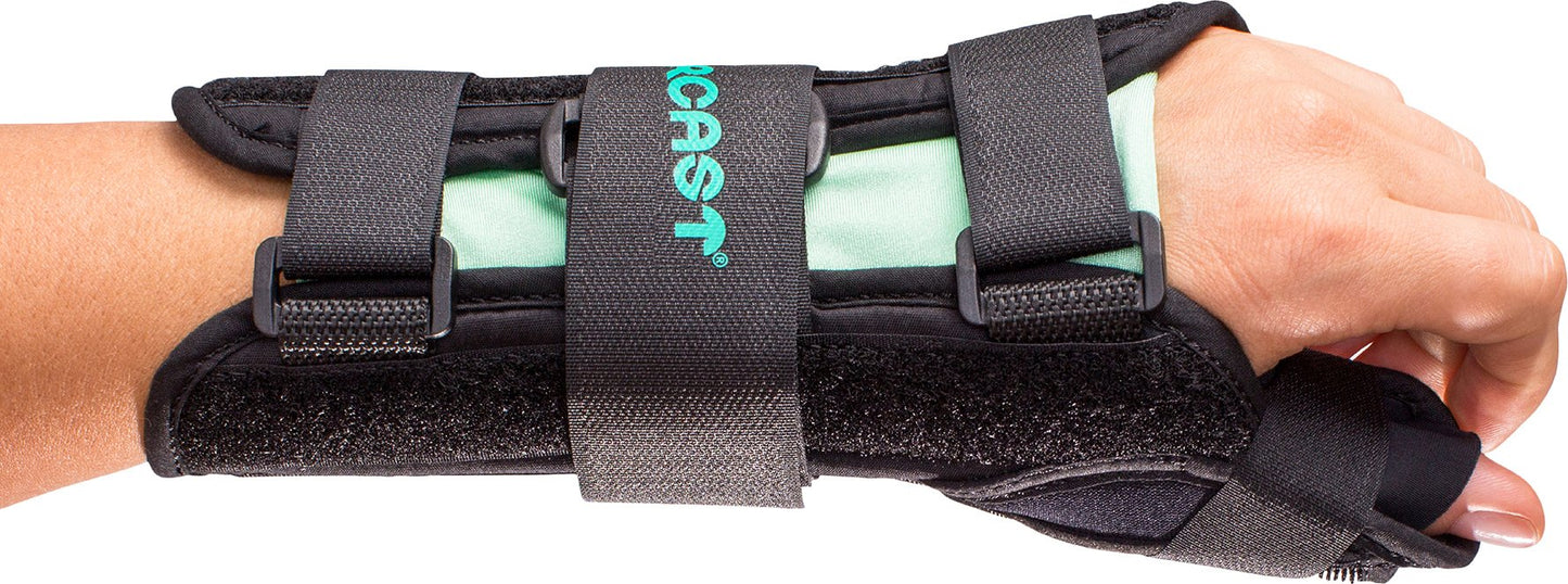 Aircast A2 Wrist Support Brace with Thumb Spica