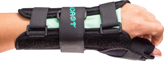 Aircast A2 Wrist Support Brace with Thumb Spica