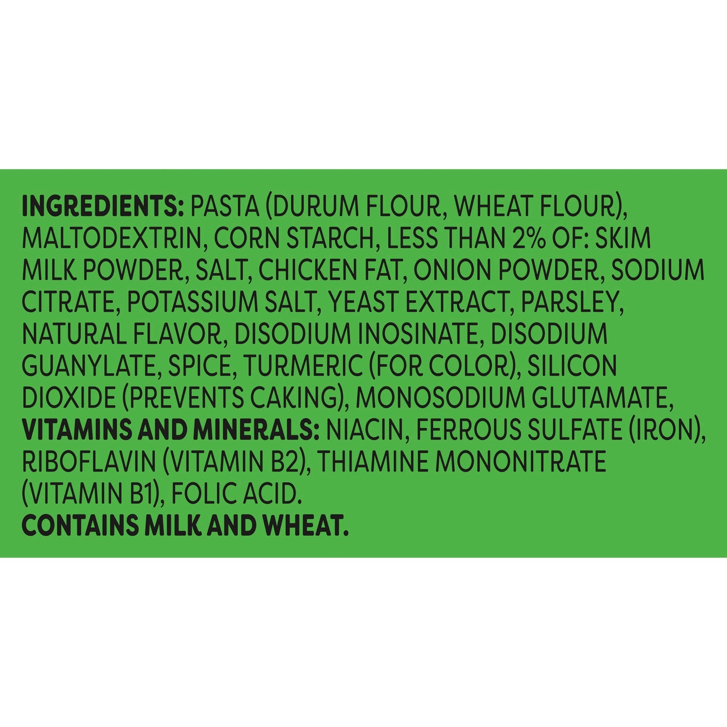 Knorr Pasta Side Dish, Creamy Chicken, 4.2 Ounce
