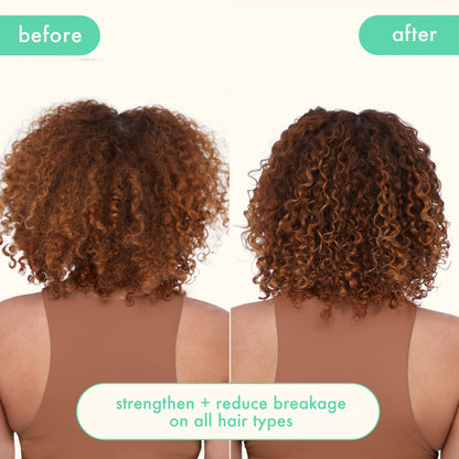 amika Mane menders Strength Repair Wash + Care Set