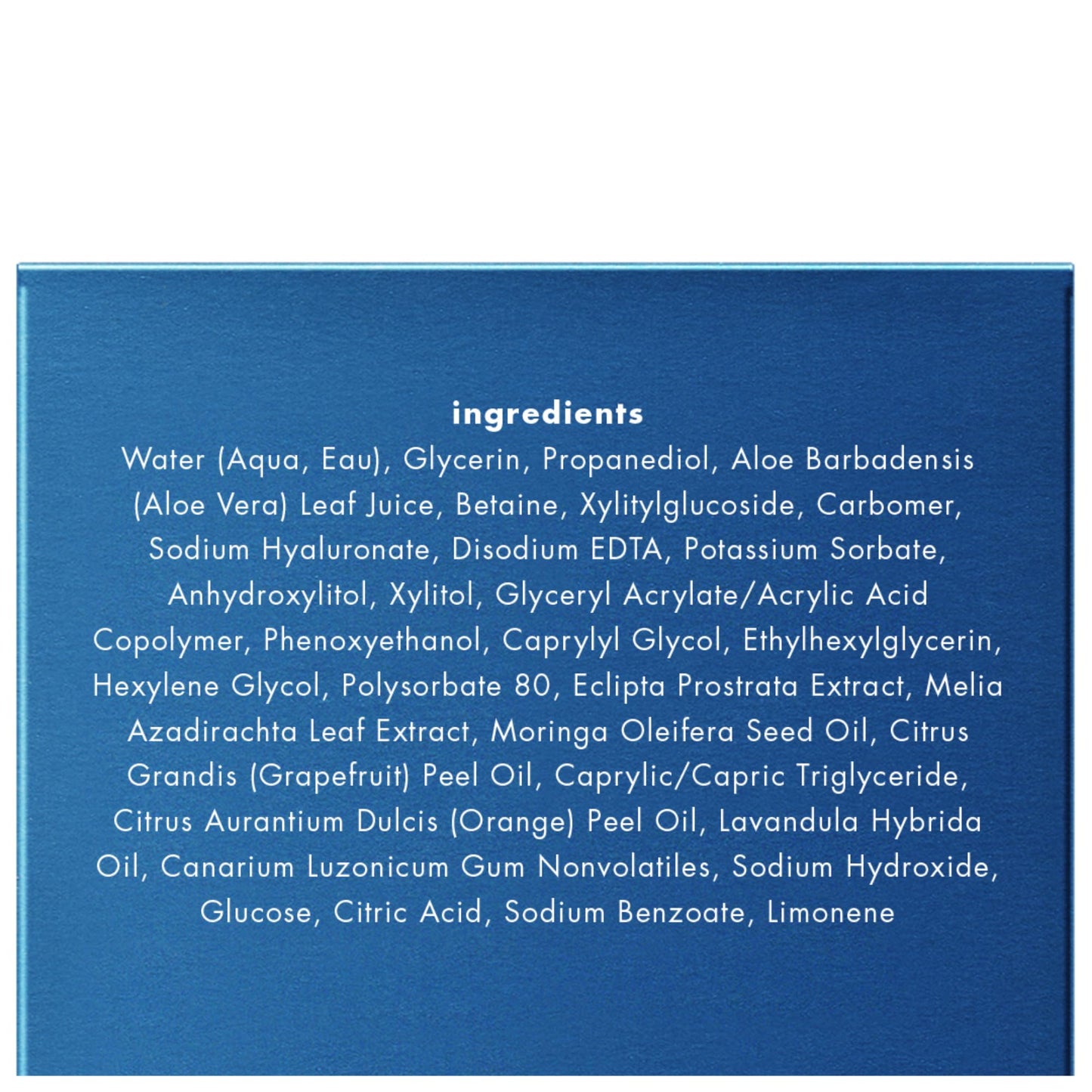 Bioelements Hydroplunge - 1.7 fl oz - Lightweight Mask with Hyaluronic Acid - Visibly Improves Fine Lines - For All Skin Types - Vegan, Gluten Free - Never Tested on Animals