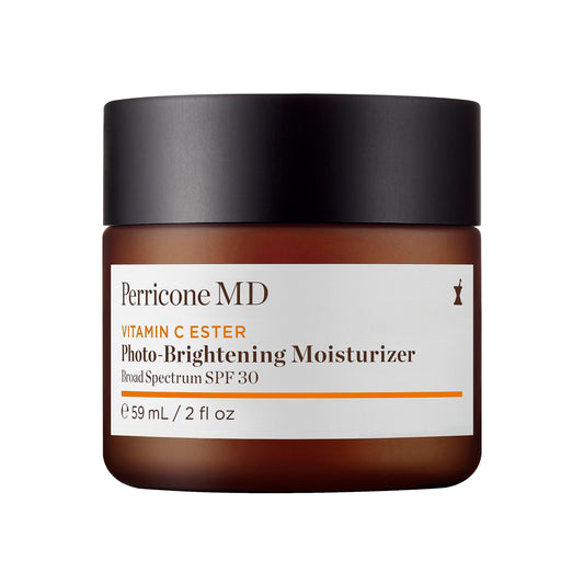 Perricone MD Photo-Brightening Moisturizer with Broad Spectrum SPF 30 – Anti-Aging, Skin Brightening Cream with Vitamin C Ester – Oil-Free, Lightweight Face Moisturizer for Even Skin Tone – 2 fl oz