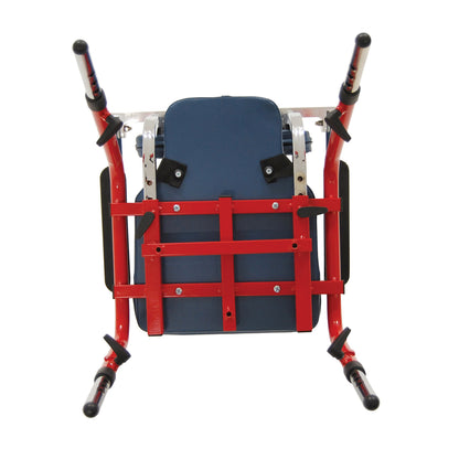 Drive Medical First Class School Chair, Red, Large