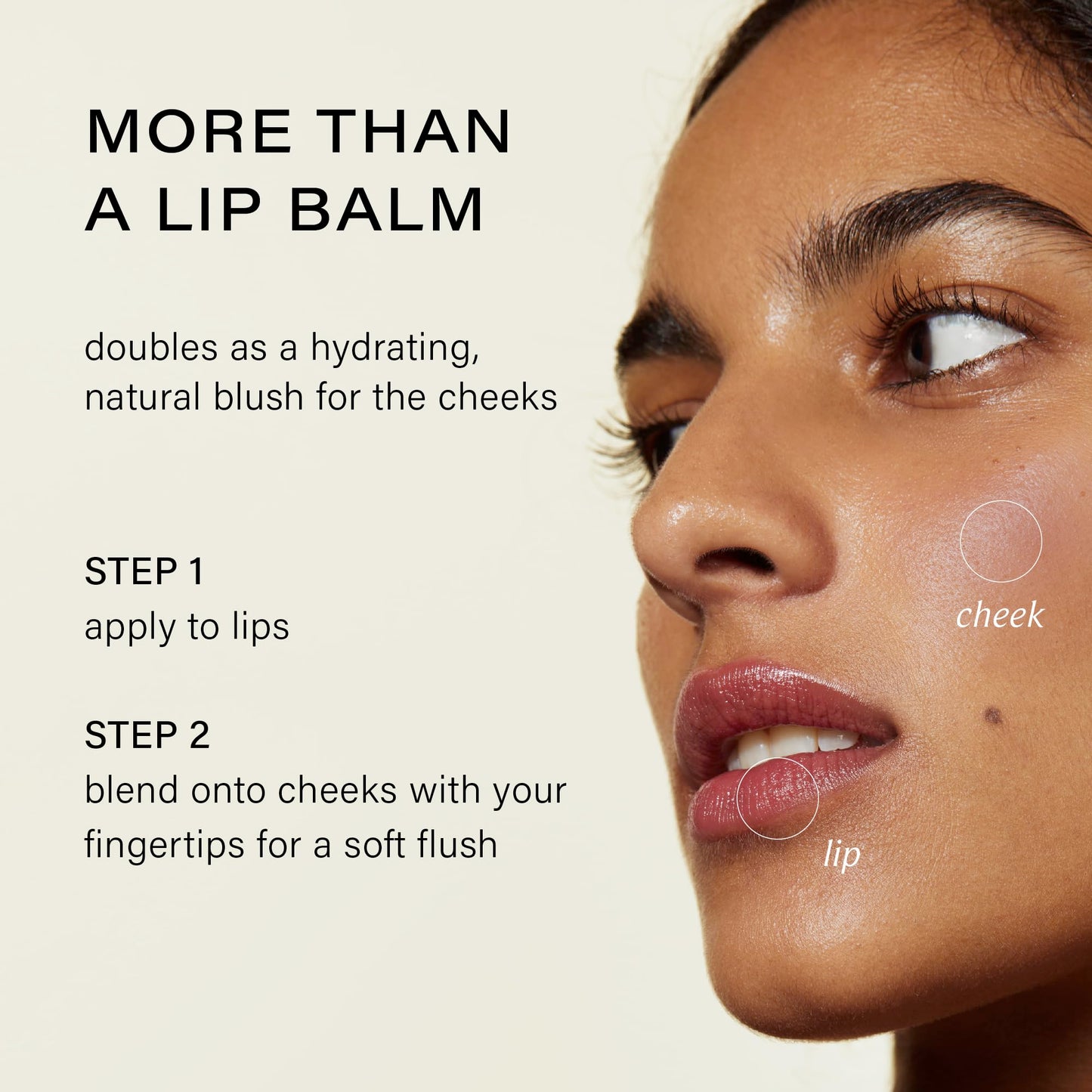 Melixir Vegan Lip Butter (12 Colors), Hydrating Tinted Lip Balm Stick, Bee-Free, Petrolatum-Free, Plant-Based, Moisturizes Dry & Chapped Lips With Shea Butter, Sheer, Natural Finish - #05 Dewy Rose