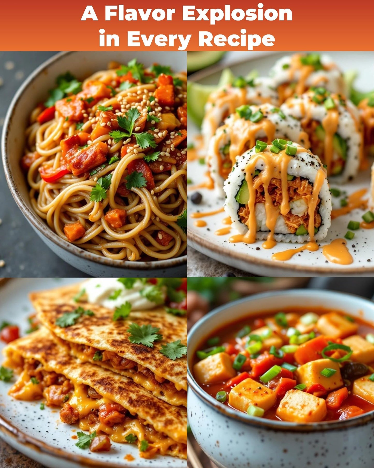Dried Kimchi Ramen Toppings 6oz - 5 Ingredients Korean-Style Dehydrated Vegetable Mix, Vegan, No MSG, Preservative Free, Dried Vegetables for Instant Ramen Noodles, Soup (170g)