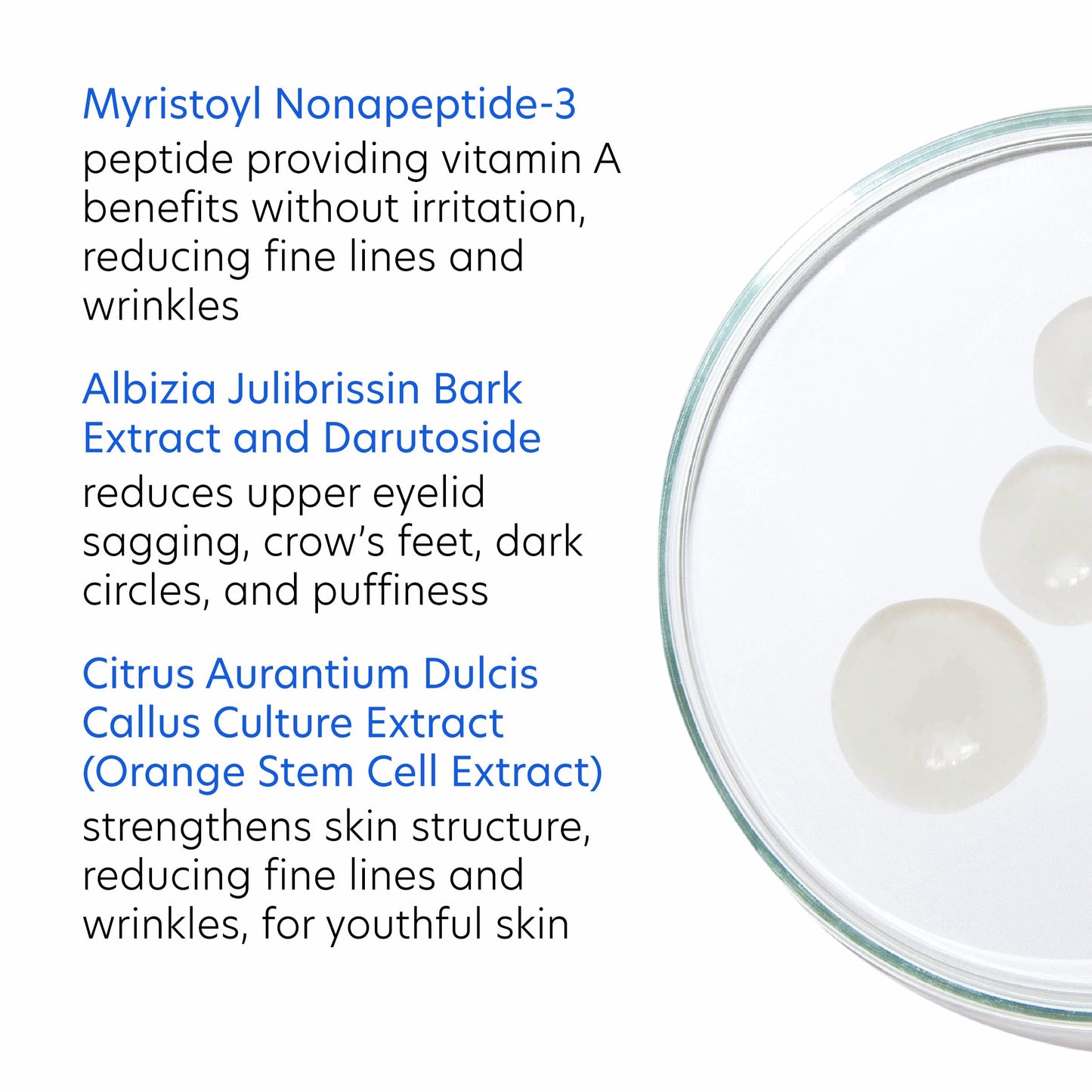 PCA SKIN Ideal Complex Revitalizing Eye Gel - Lightweight Anti-Aging Eye Treatment for Dark Circles, Safe for use on Eyelids