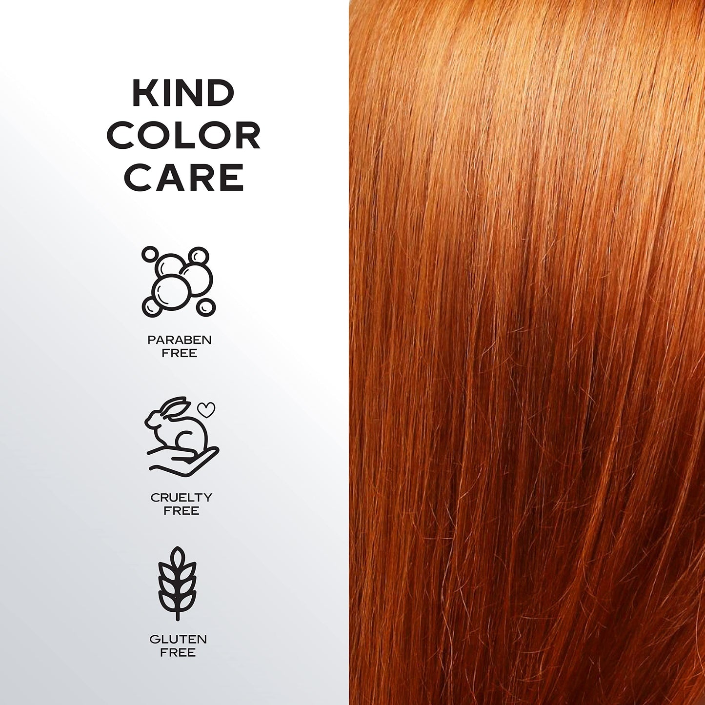 Keracolor Purify Plus Leave-In Conditioning Treatment for Fine to Medium Hair, Detangling, Neutralizes Hard Minerals, Color-Safe, 7 Fl Oz
