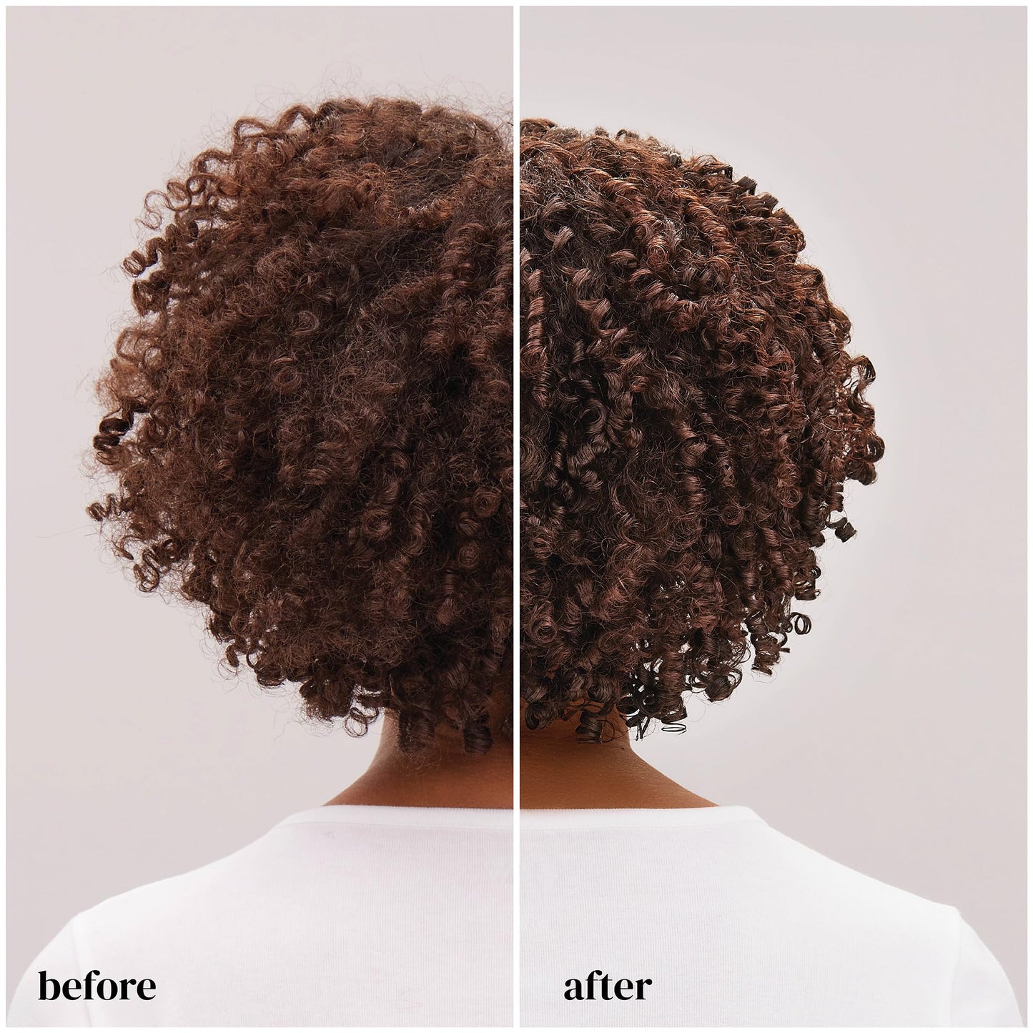 Ouidad Botanical Boost Multi-Use Mousse for Curly Hair, 7 fl oz, Lightweight Hair Styling Foam, Curl Enhancer Restores, Hydrates & Adds Shine, No Silicone, Sulfates & Parabens